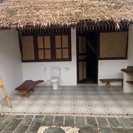 Flower Bud Bungalow Balangan Jimbaran Exterior foto