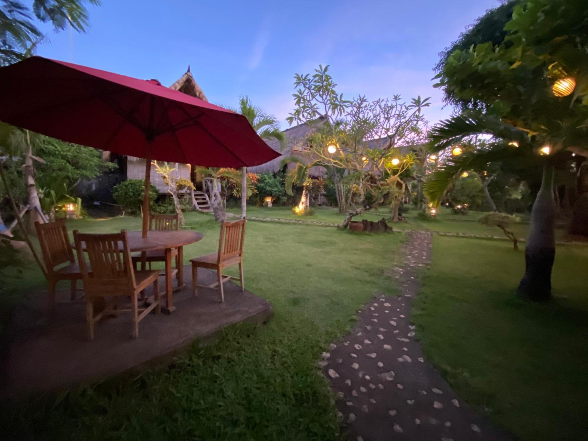 Flower Bud Bungalow Balangan Jimbaran Cameră foto