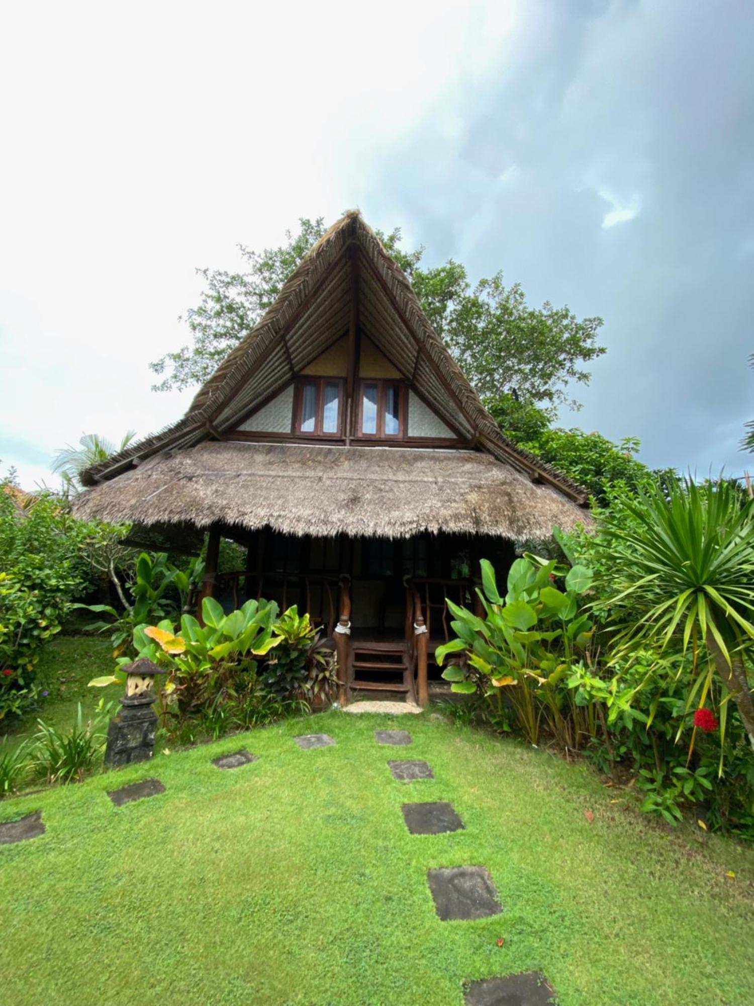 Flower Bud Bungalow Balangan Jimbaran Exterior foto