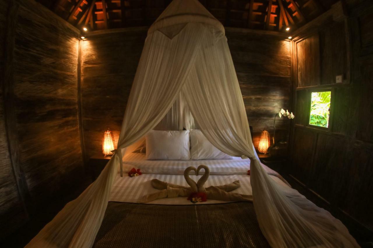 Flower Bud Bungalow Balangan Jimbaran Exterior foto