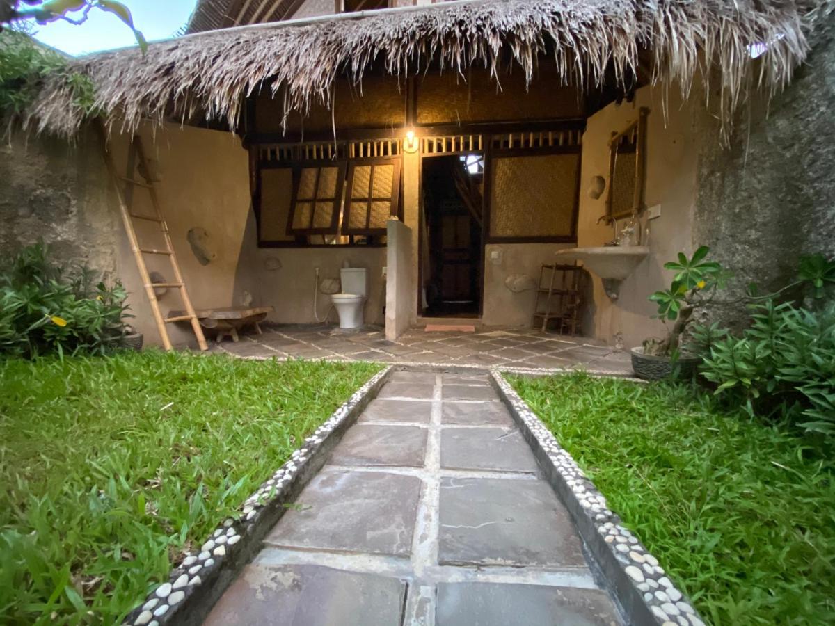 Flower Bud Bungalow Balangan Jimbaran Exterior foto
