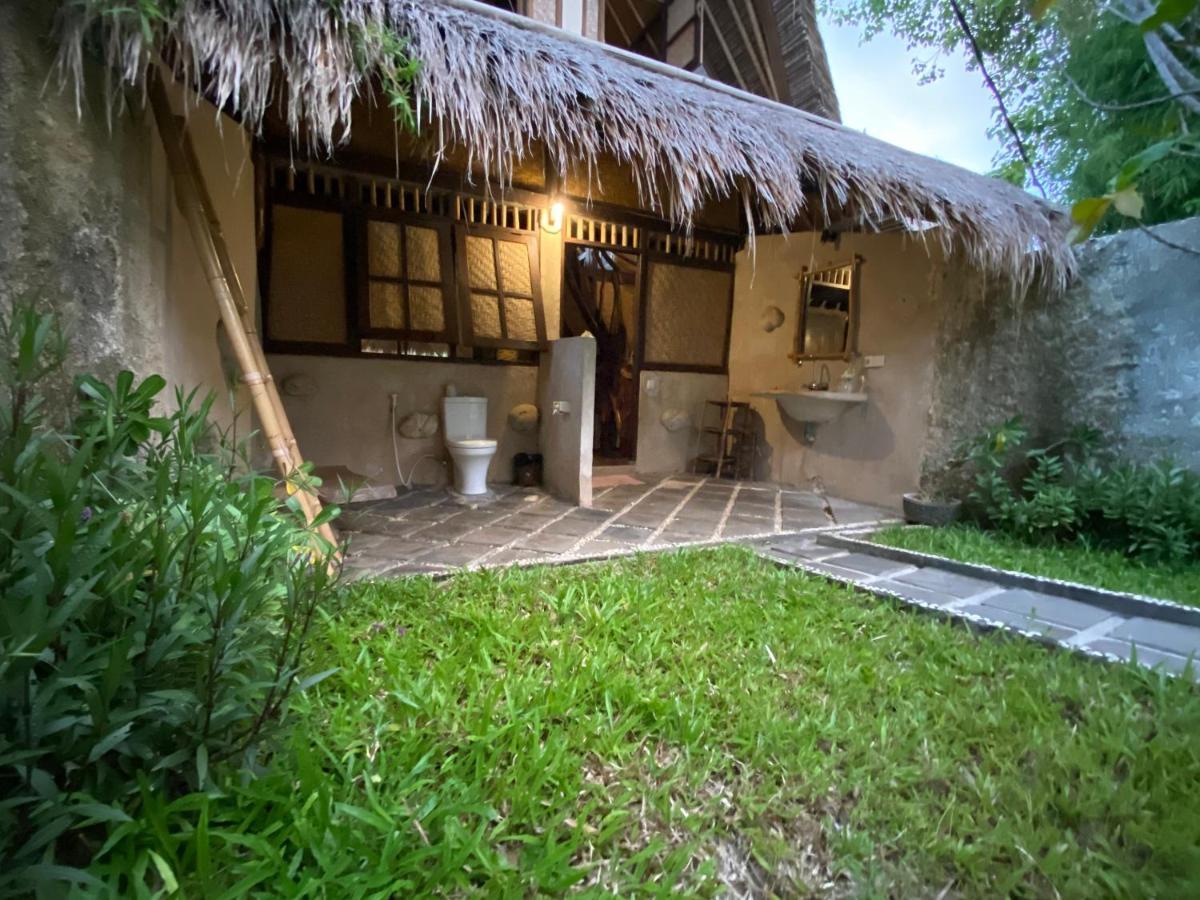 Flower Bud Bungalow Balangan Jimbaran Exterior foto