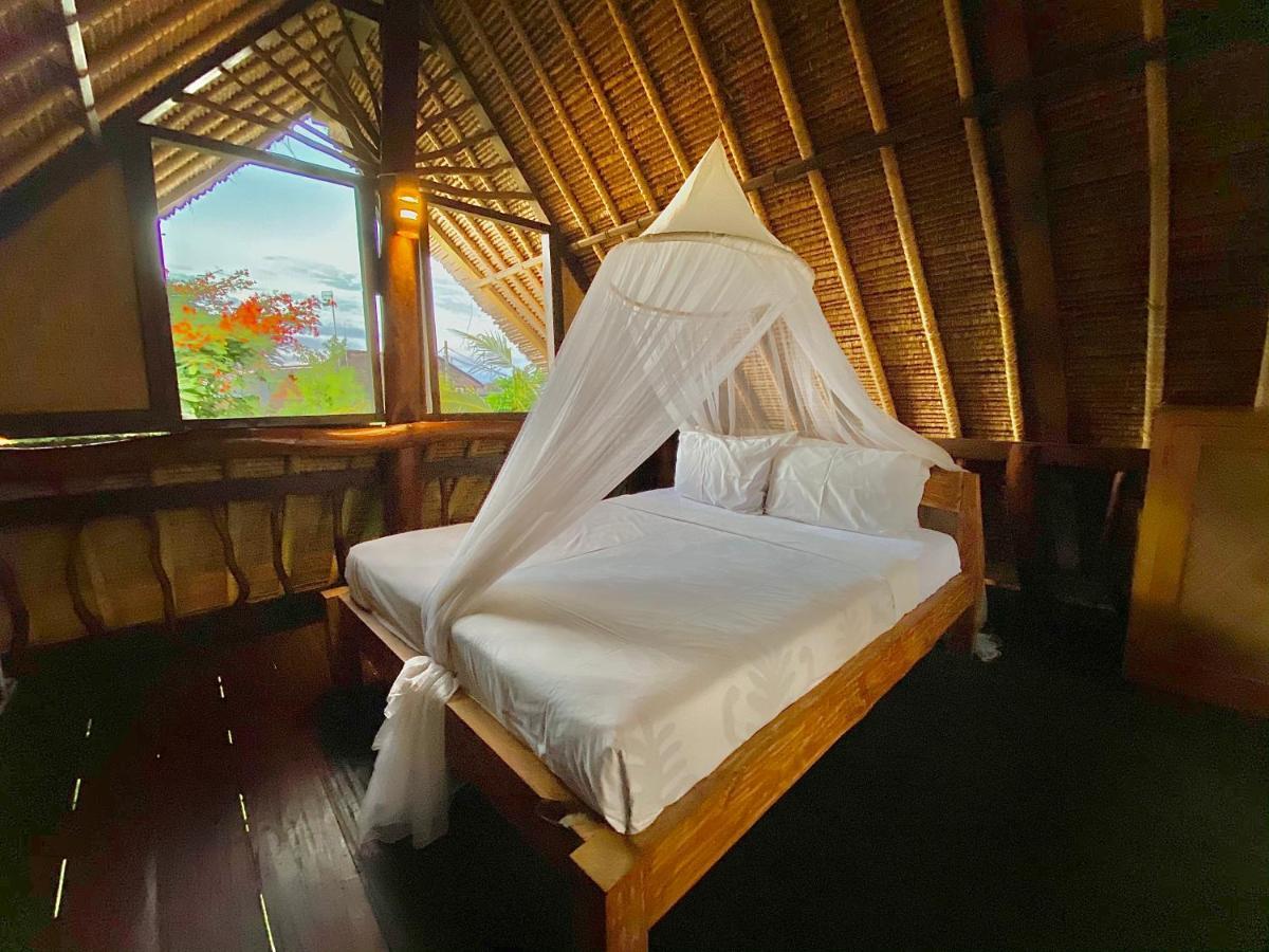 Flower Bud Bungalow Balangan Jimbaran Exterior foto