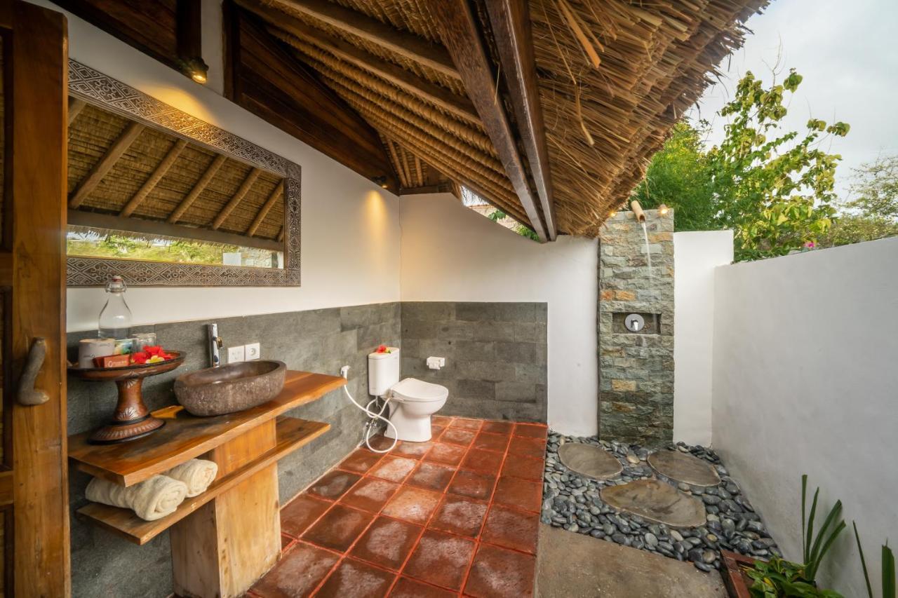 Flower Bud Bungalow Balangan Jimbaran Exterior foto