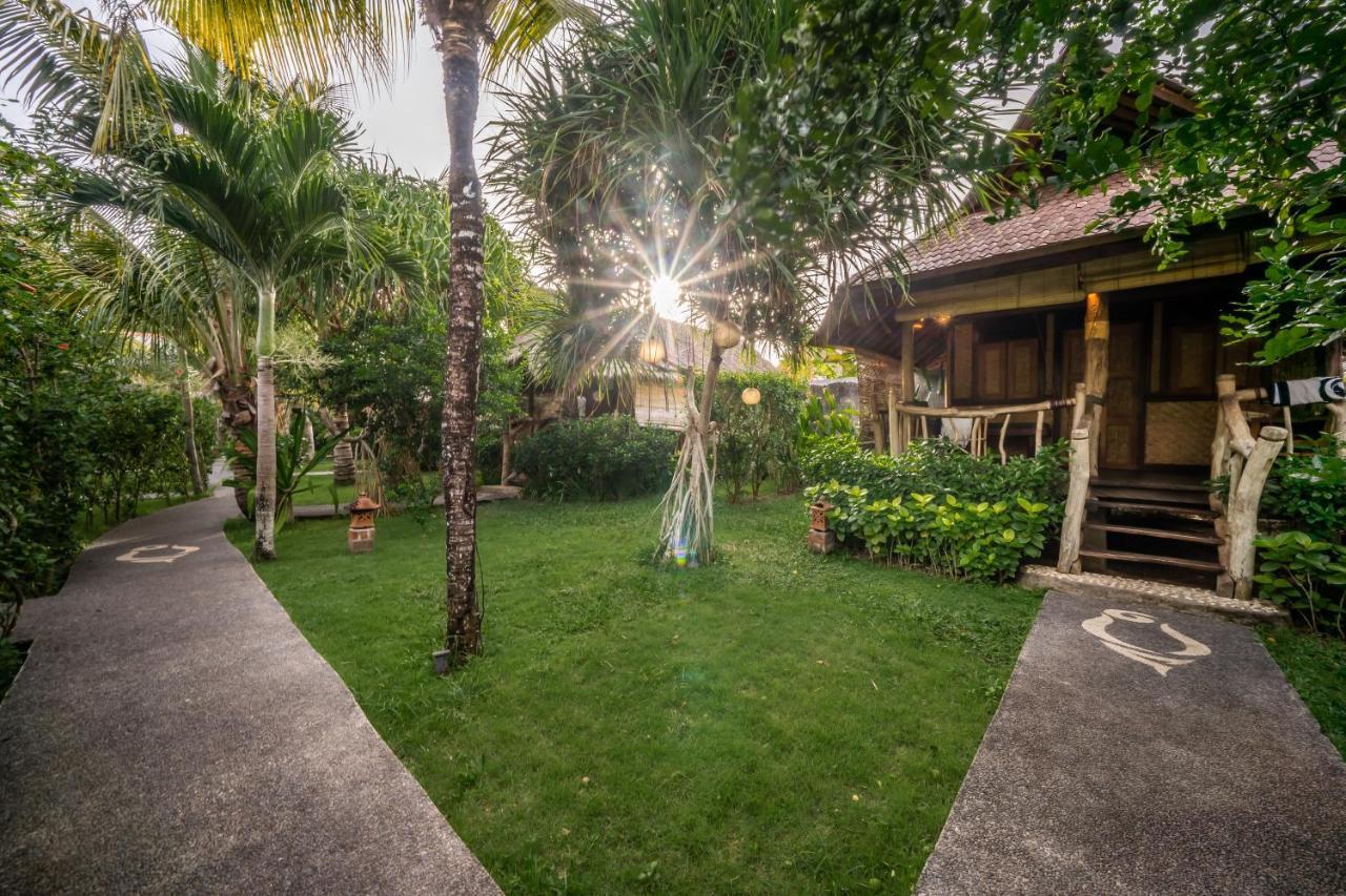 Flower Bud Bungalow Balangan Jimbaran Exterior foto