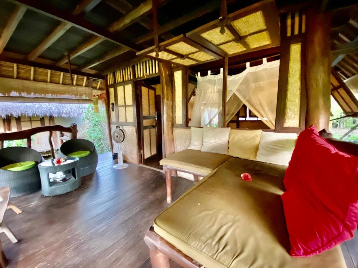 Flower Bud Bungalow Balangan Jimbaran Exterior foto